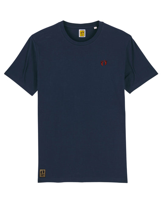 Icône T-shirt Hang Ten - Bleu marine