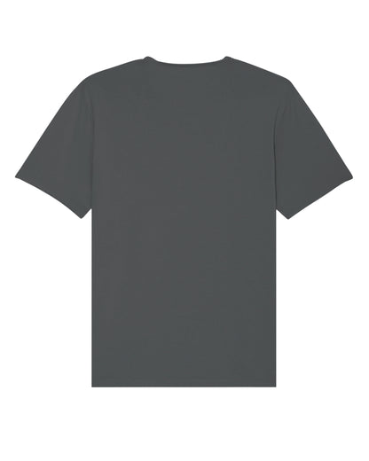 Hang Ten Raw Classic Logo T-shirt - Anthracite Grey