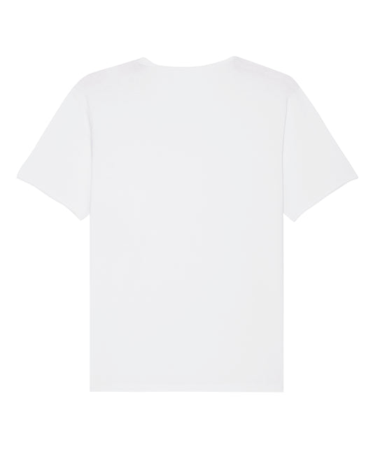 T-shirt de surfeur Hang Ten Raw - Blanc