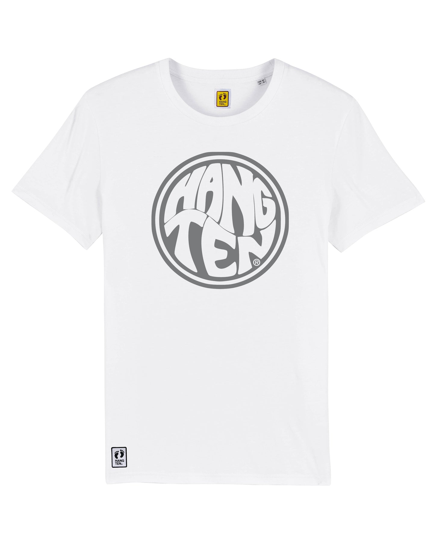 Hang Ten Surfer T-shirt - White