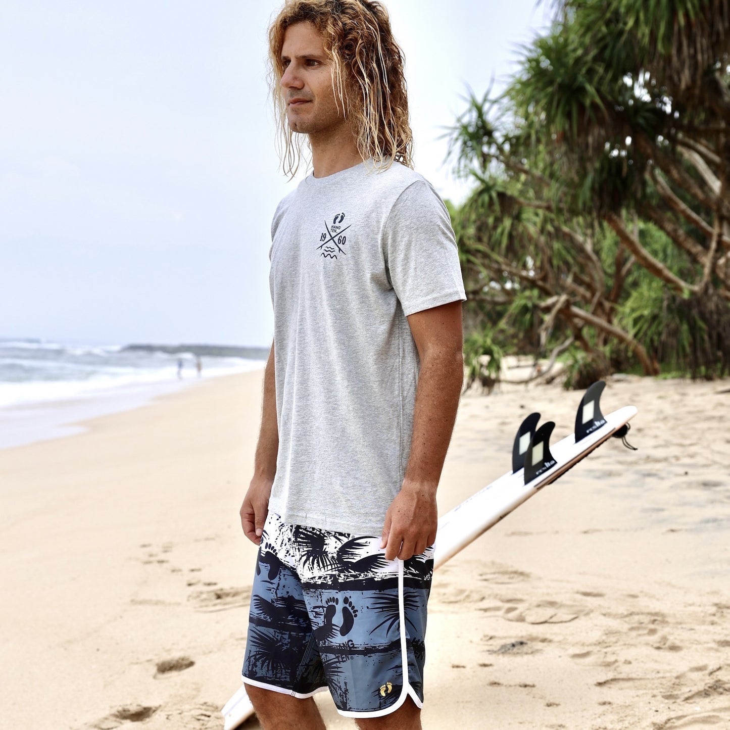 Cross Boards T-Shirt