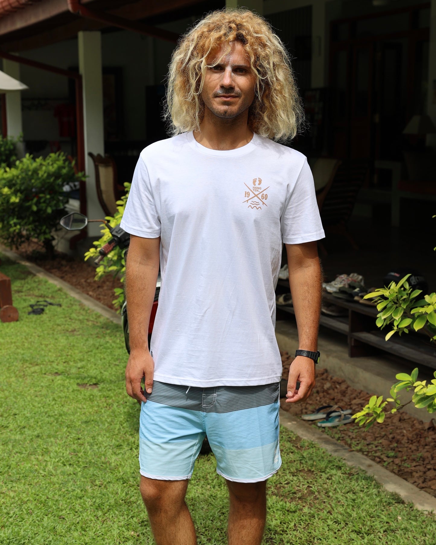 Cross Boards T-Shirt
