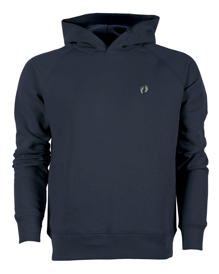 Hang Ten Vinyl Hoodie - Navy