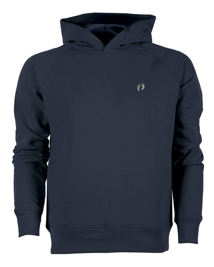 Hang Ten Vinyl Hoodie - Navy