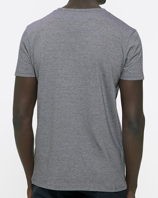 Hang Ten Micro Striped T-shirt - Navy